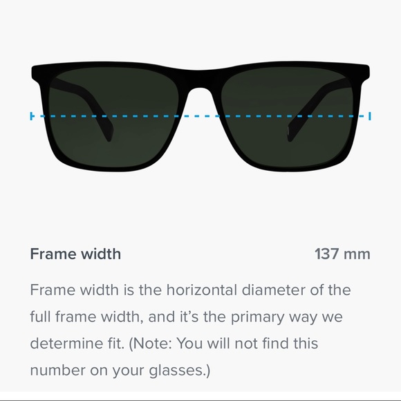 Warby Parker Fletcher Sunglasses - Picture 8 of 8